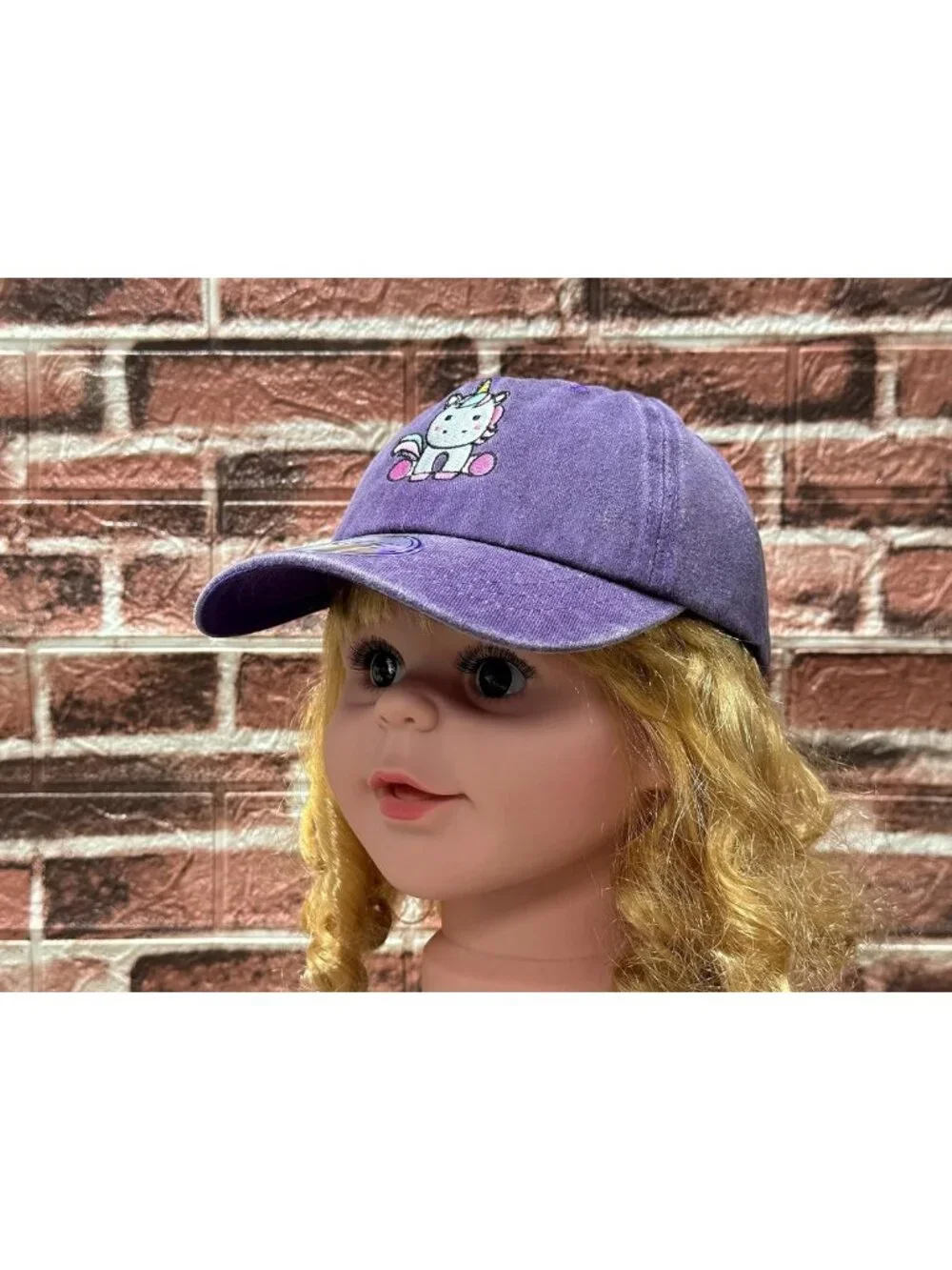 Adorable Embroidered Animal Baseball Caps for Kids - Fun & Stylish Headwear
